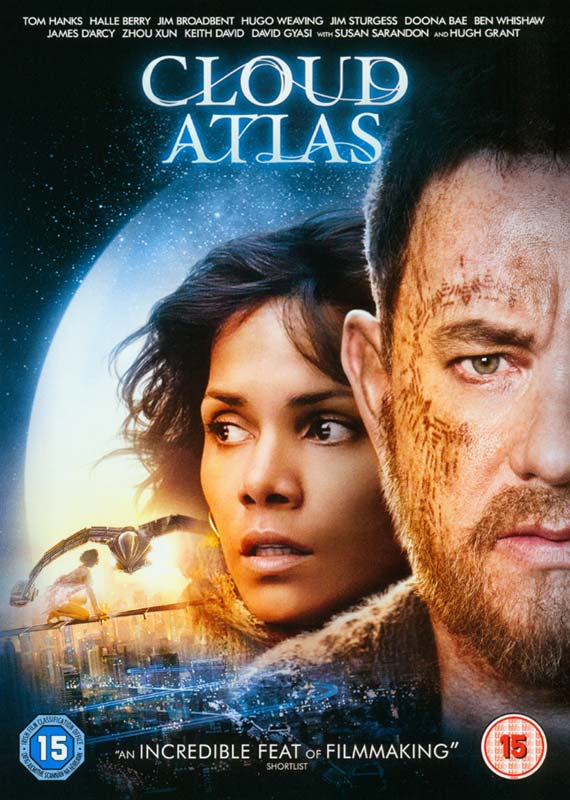 MOVIE CLOUD ATLAS (DVD) 11,90 € MICREC