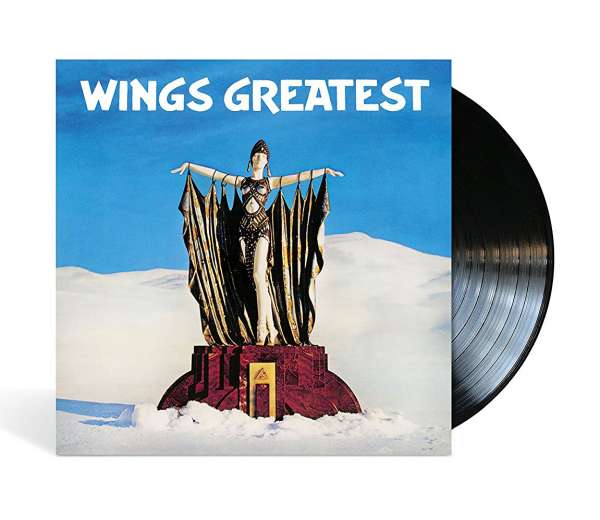 WINGS GREATEST (VINYL) 23,90 € MICREC