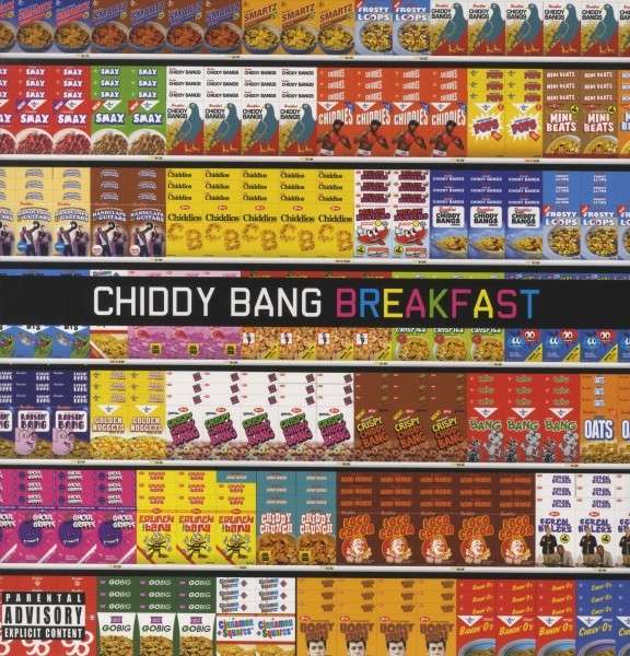 Breakfast album chiddy bang
