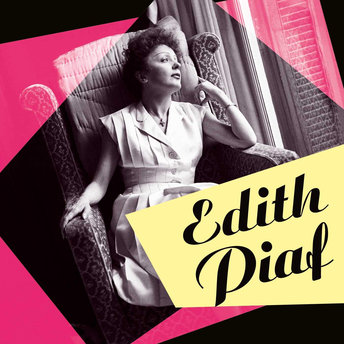 Edith piaf essay picture