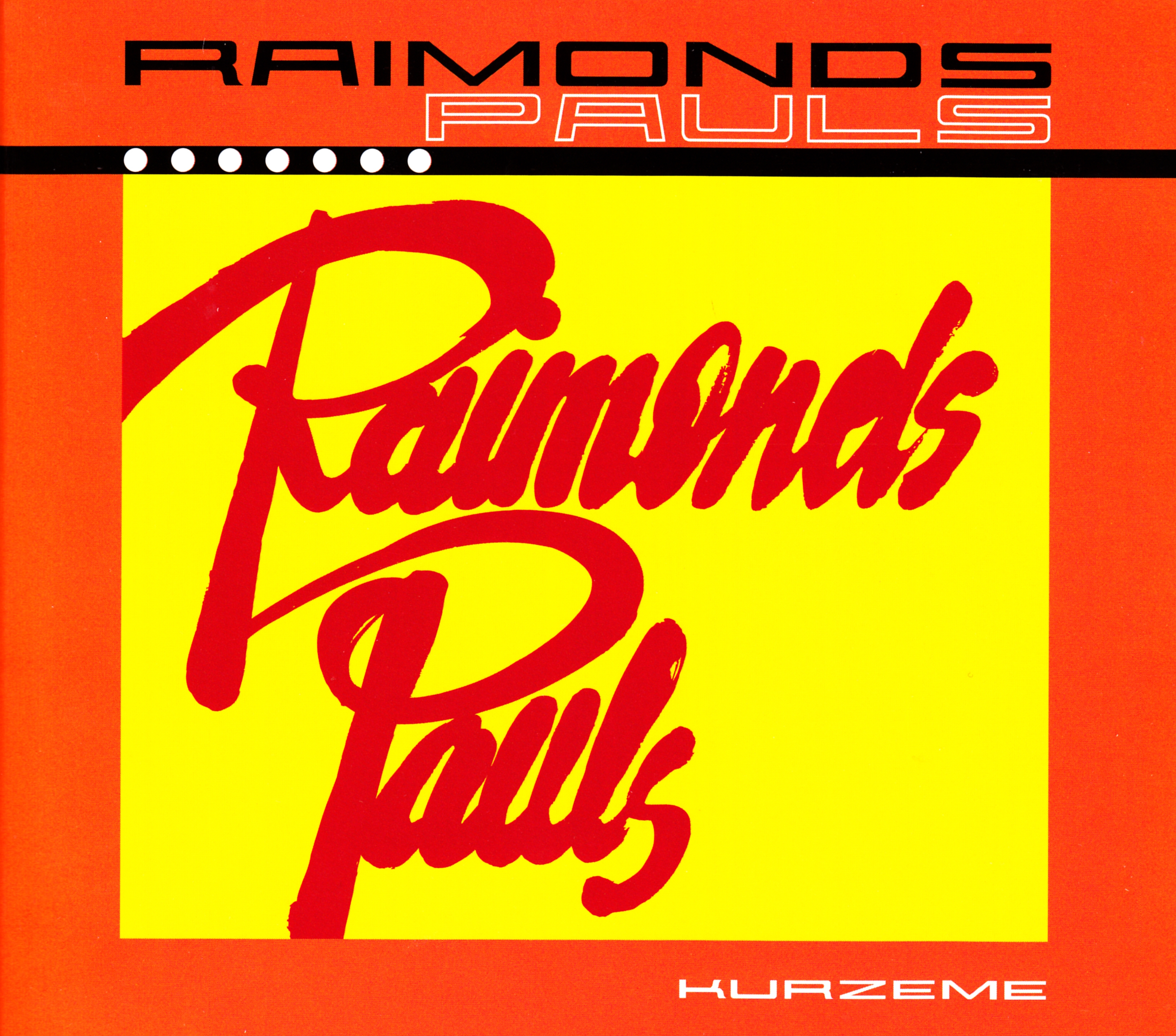 Raimonds Pauls KURZEME MICREC