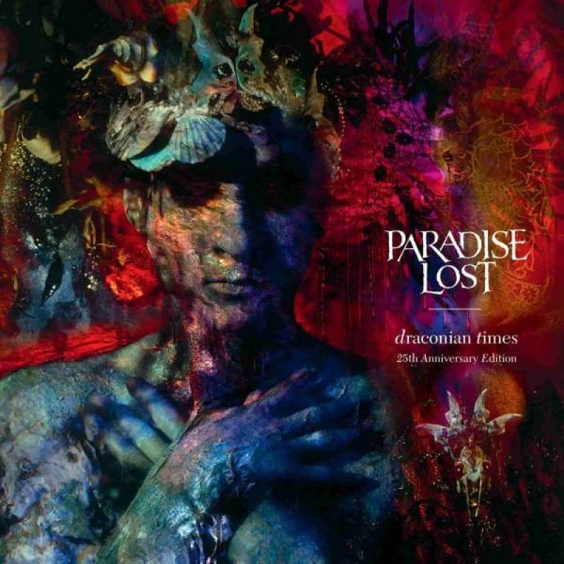 PARADISE LOST DRACONIAN TIMES (25TH ANNIVERSARY EDITION) (2CD) 22,90 € MICREC PARADISE LOST DRACONIAN TIMES (25TH ANNIVERSARY EDITION) (2CD) 22,90 € MICREC