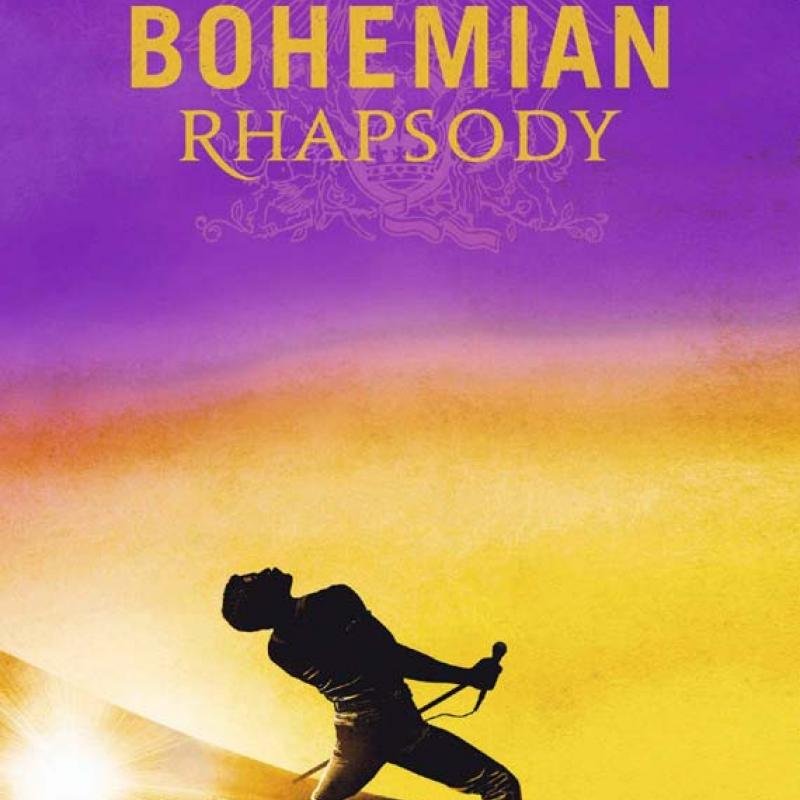 MOVIE | BOHEMIAN RHAPSODY (DVD) 14,90 € - MICREC