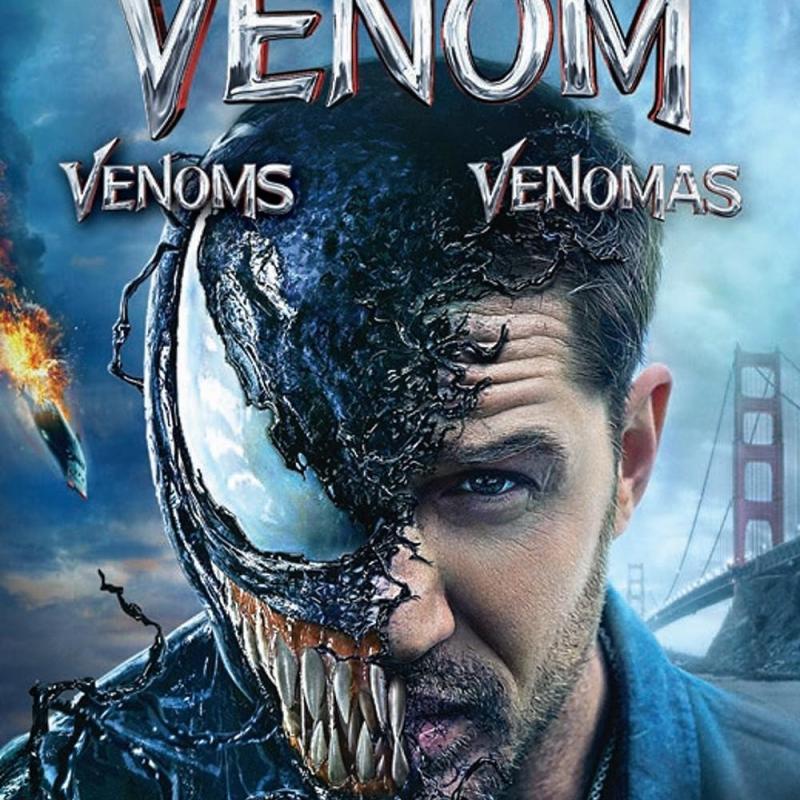 VENOM ENG RUS Ital sub ENG LT EST LV 10 90 MICREC