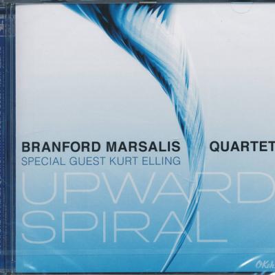 Branford Marsalis Quartet, Kurt Elling | Upward Spiral (CD
